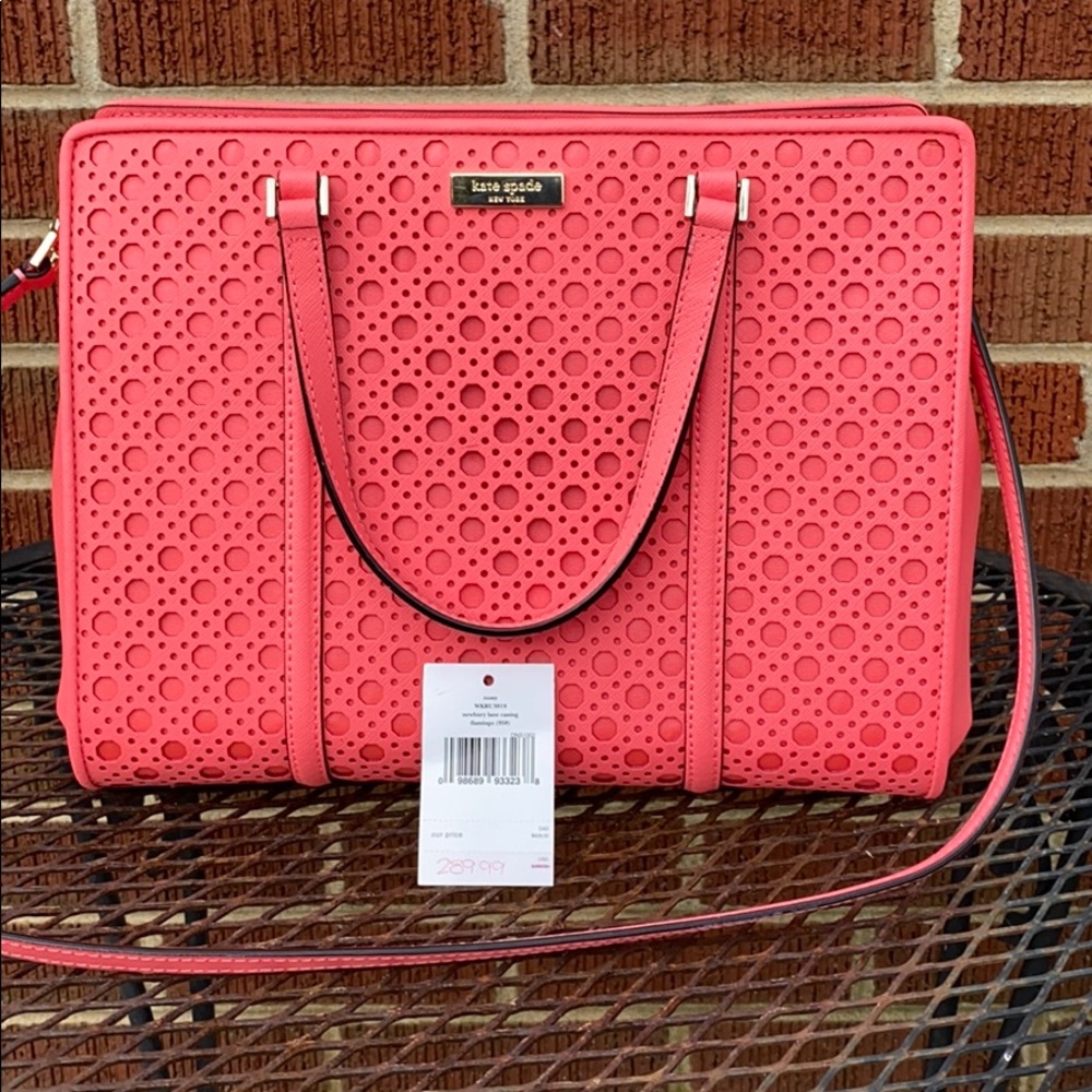 Kate Spade Newbury Lane purse